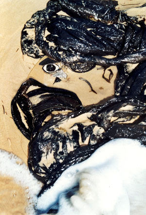 Spontaneous Nature Art