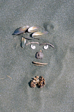 Spontaneous Nature Art