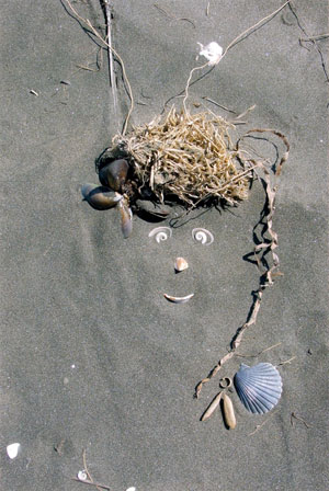 Spontaneous Nature Art